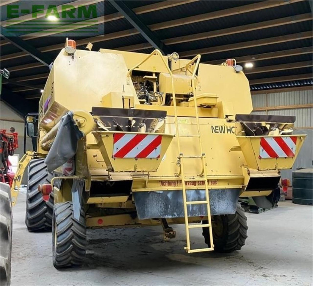 New Holland tf78 - Зерноуборочный комбайн: фото 5 New Holland tf78 - Зерноуборочный комбайн: фото 5