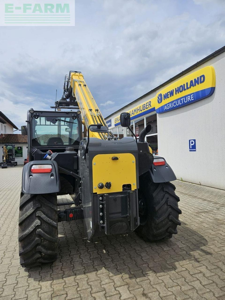 New Holland th 7.42 plus - Телескопический погрузчик: фото 3 New Holland th 7.42 plus - Телескопический погрузчик: фото 3