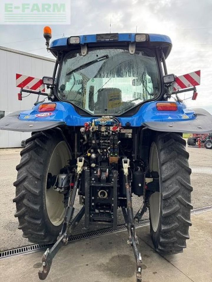 New Holland ts 110 a - Трактор: фото 3 New Holland ts 110 a - Трактор: фото 3