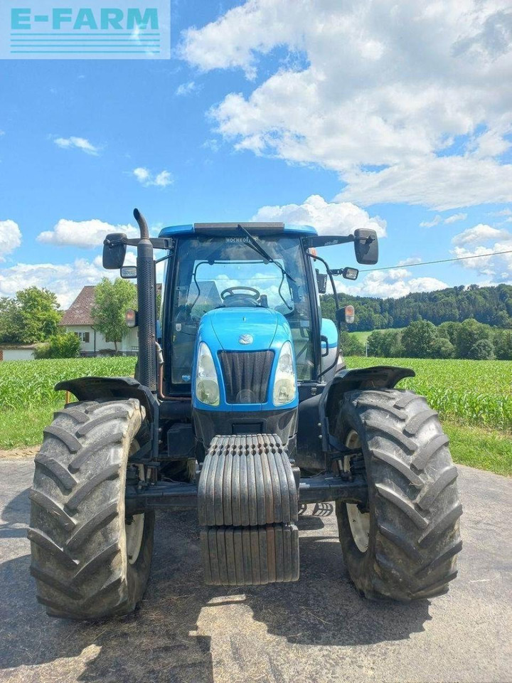 New Holland ts115a delta Delta - Трактор: фото 2 New Holland ts115a delta Delta - Трактор: фото 2