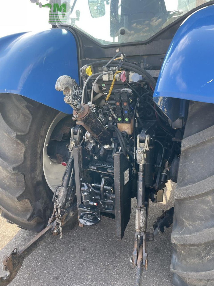 New Holland ts135a ( t6070) - Трактор: фото 3 New Holland ts135a ( t6070) - Трактор: фото 3