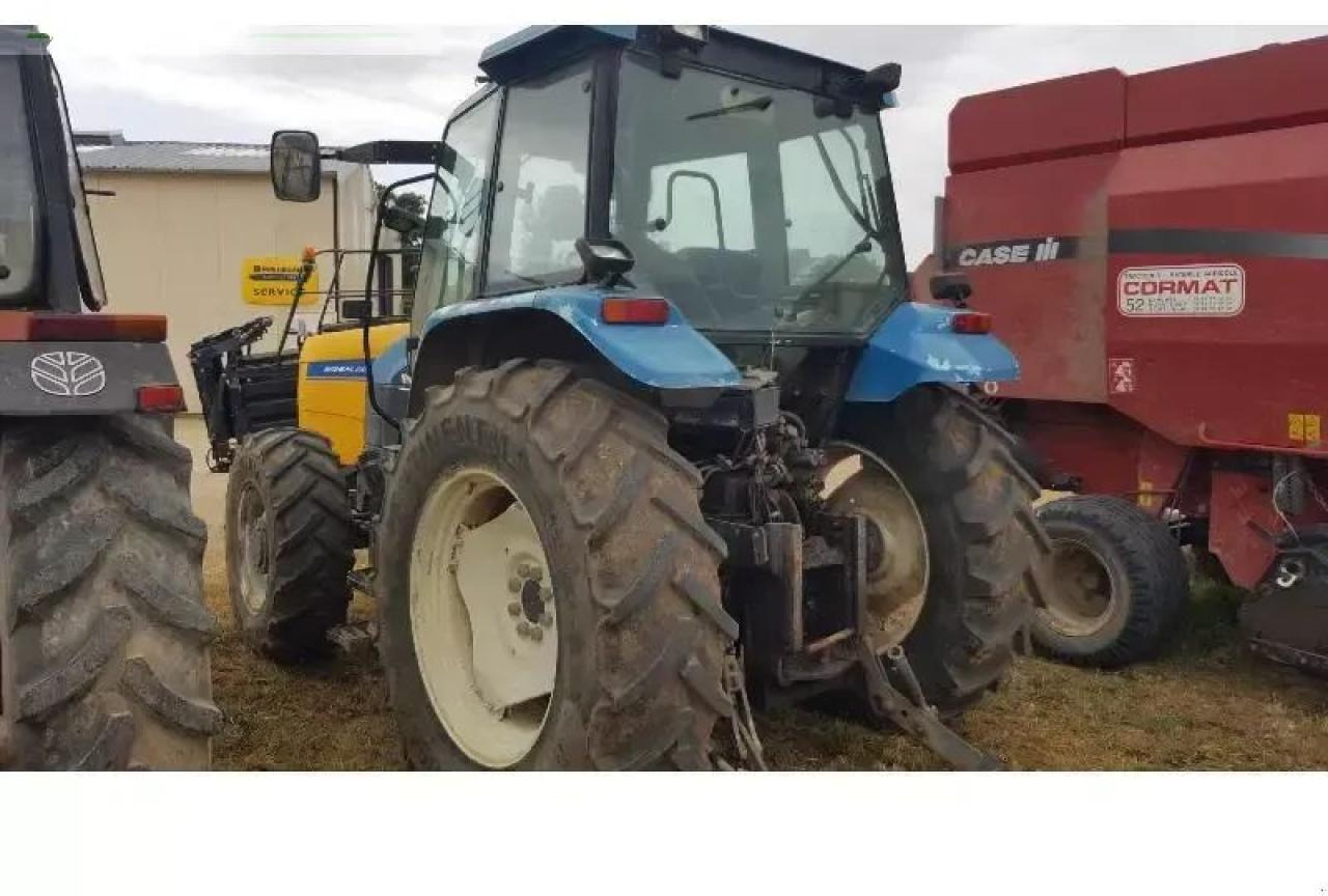 New Holland ts90 - Трактор: фото 3 New Holland ts90 - Трактор: фото 3