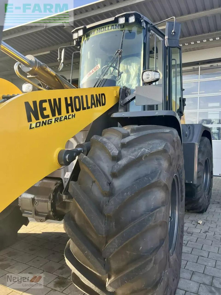 New Holland w170d - Мини-экскаватор: фото 4 New Holland w170d - Мини-экскаватор: фото 4