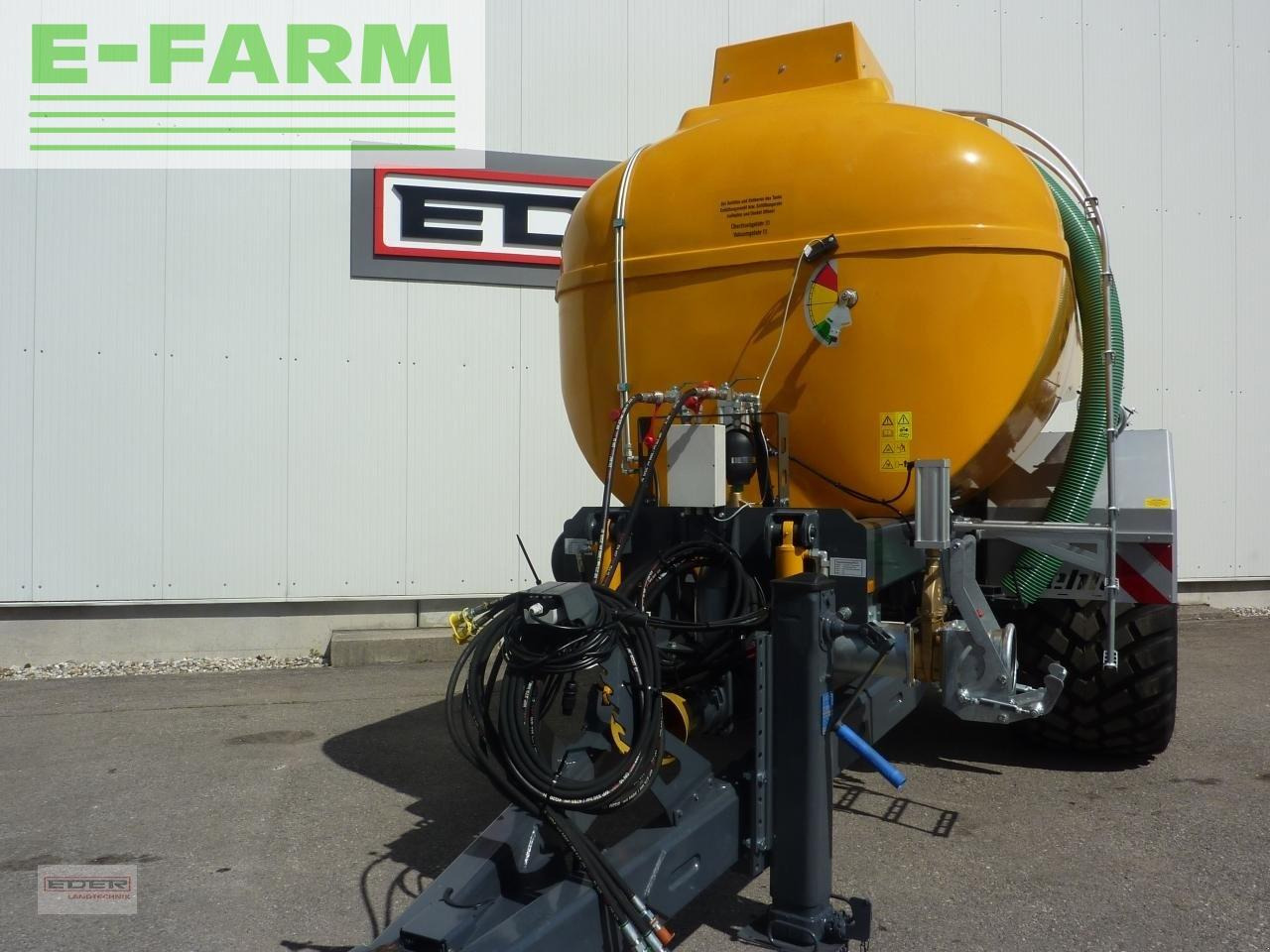 Oehler polyglas ol ppe 80 - Цистерна для жидкого навоза: фото 4 Oehler polyglas ol ppe 80 - Цистерна для жидкого навоза: фото 4