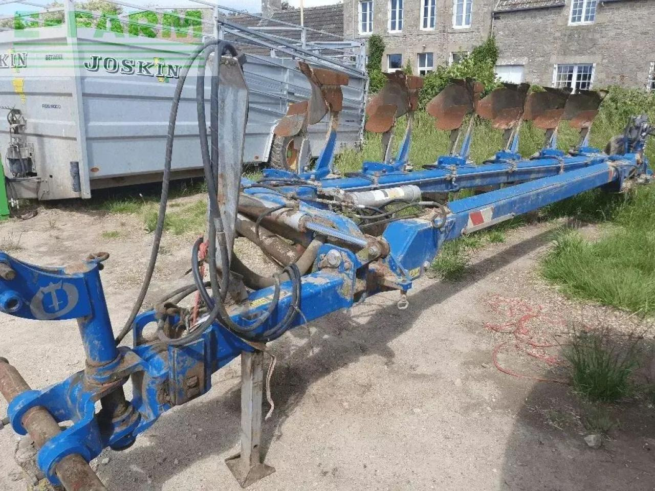 Överum 6 corps - Плуг: фото 1 Överum 6 corps - Плуг: фото 1