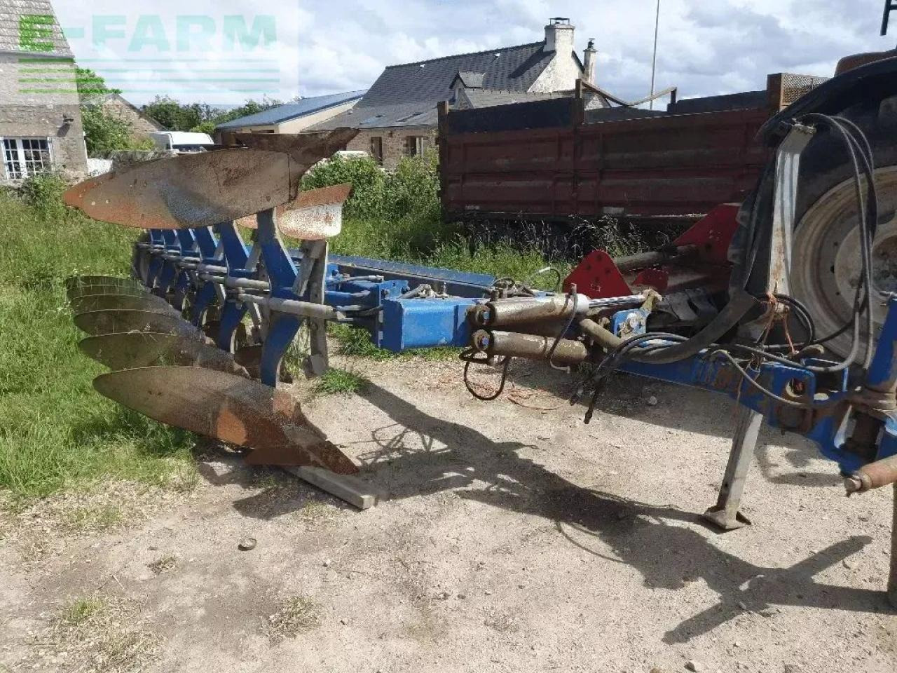 Överum 6 corps - Плуг: фото 3 Överum 6 corps - Плуг: фото 3