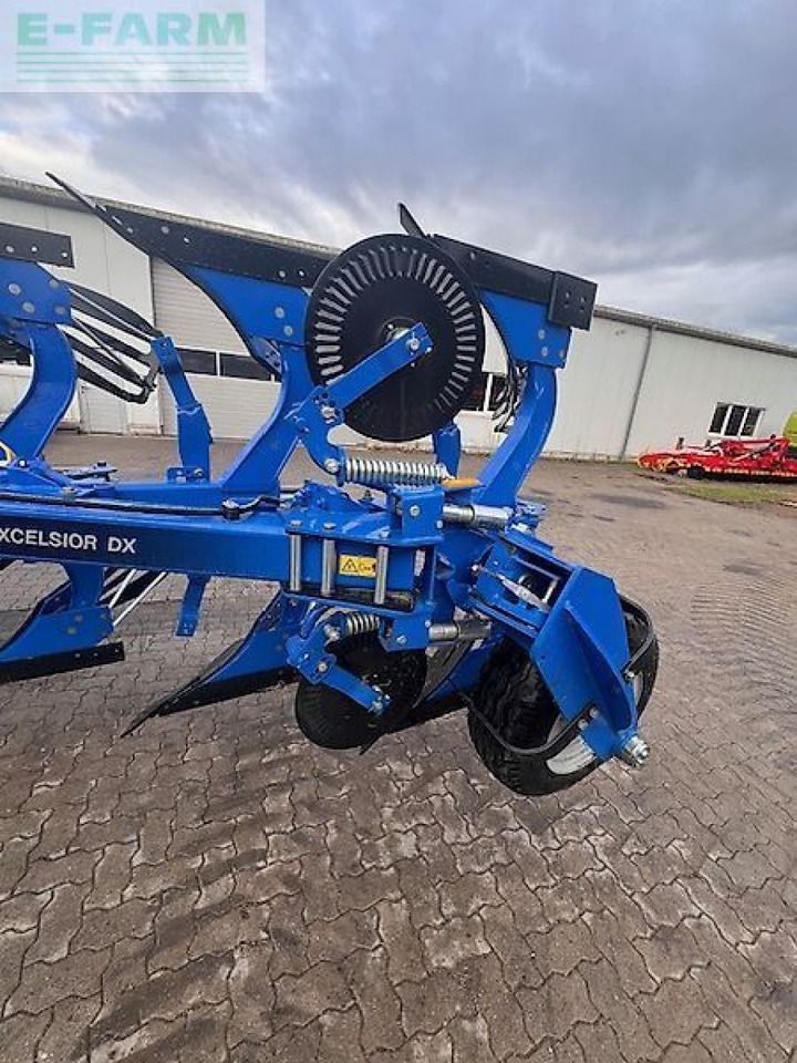 Överum dx 5980 h - Плуг: фото 4 Överum dx 5980 h - Плуг: фото 4