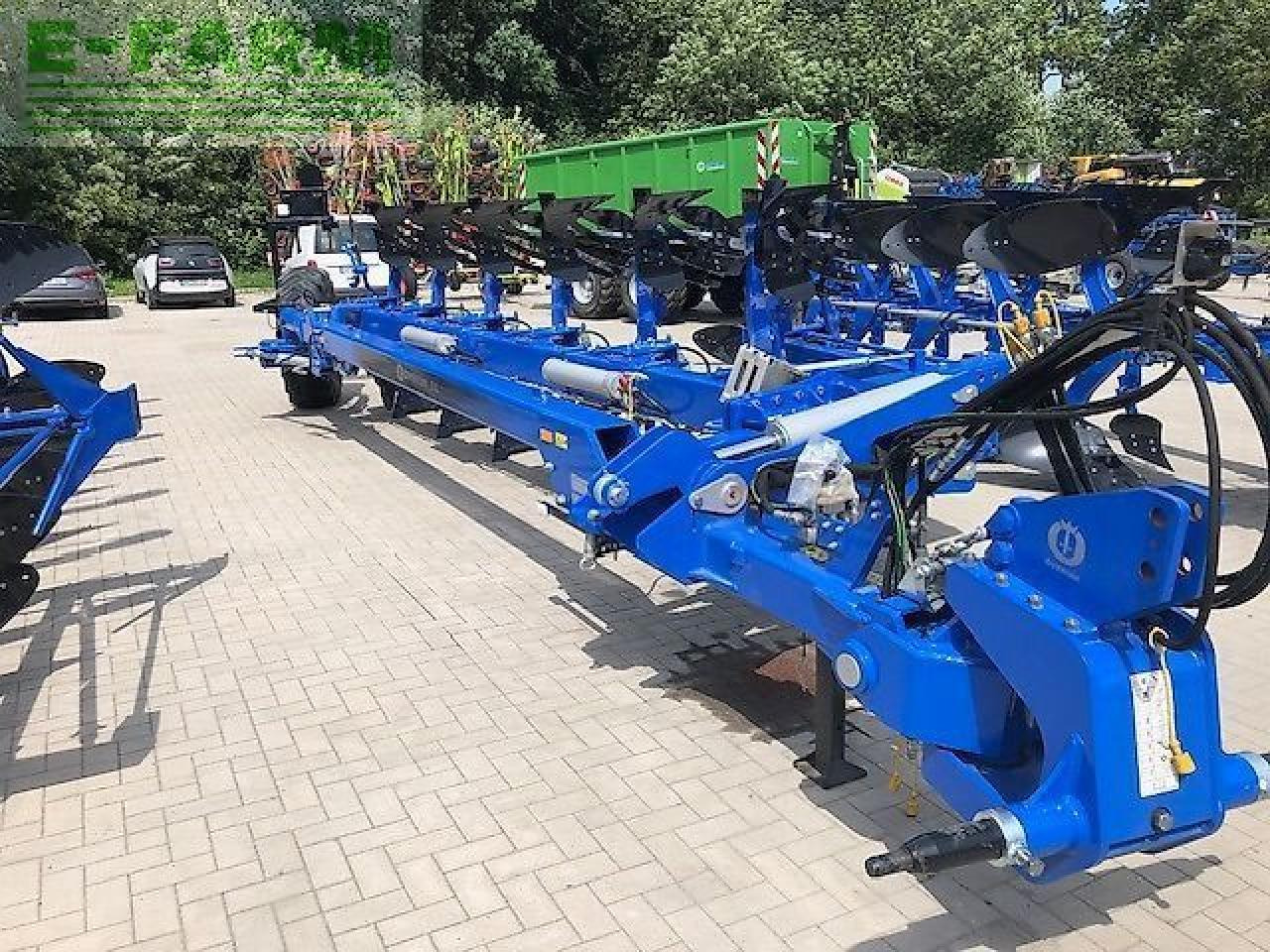 Överum evl 61080h - Плуг: фото 1 Överum evl 61080h - Плуг: фото 1