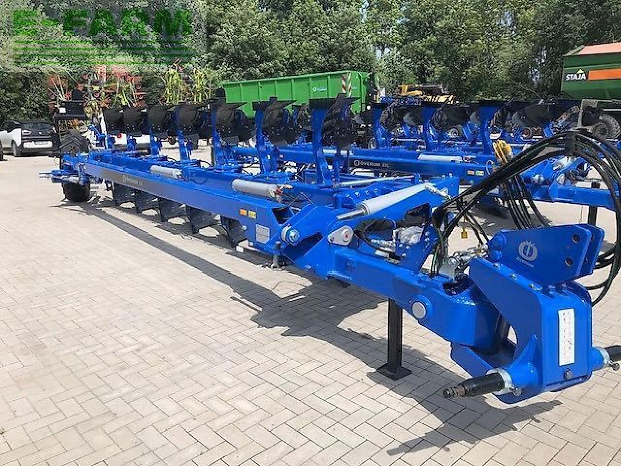 Överum evl 71080h - Плуг: фото 1 Överum evl 71080h - Плуг: фото 1