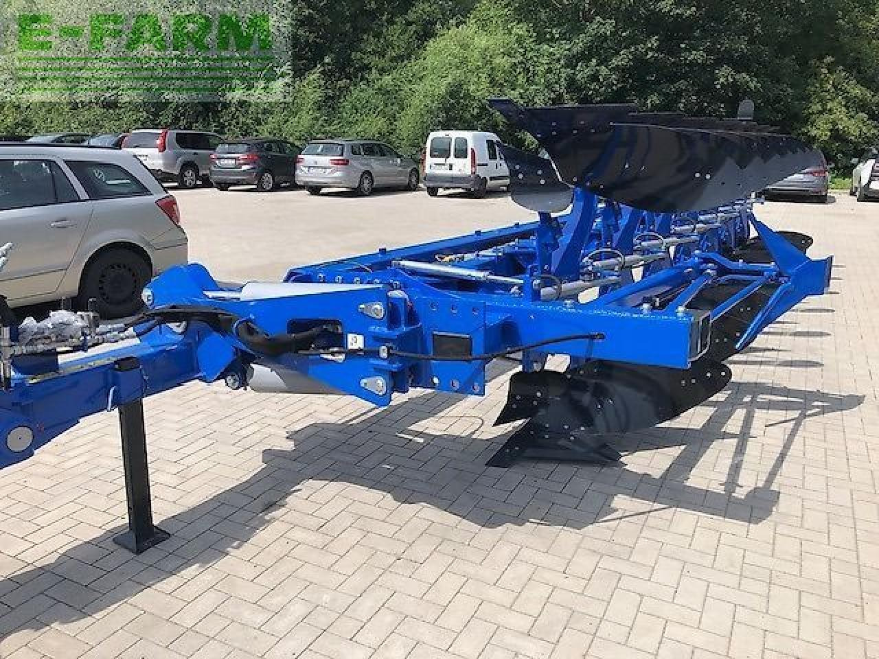 Överum evl 71080h - Плуг: фото 2 Överum evl 71080h - Плуг: фото 2