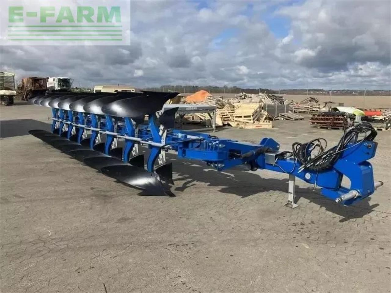 Överum vf-evl 8f plov - Плуг: фото 4 Överum vf-evl 8f plov - Плуг: фото 4