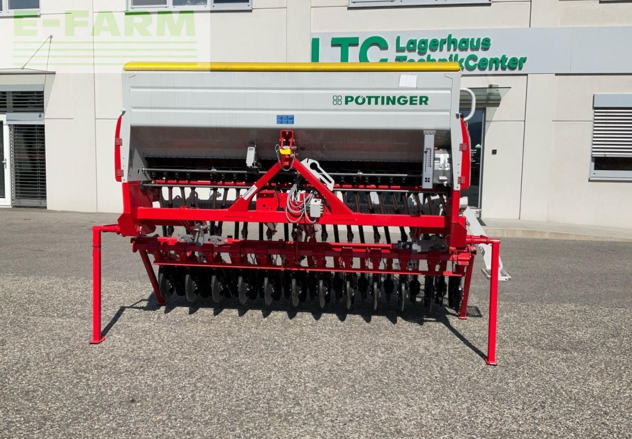 Pöttinger Vitasem M3000DD - Сеялка: фото 3 Pöttinger Vitasem M3000DD - Сеялка: фото 3