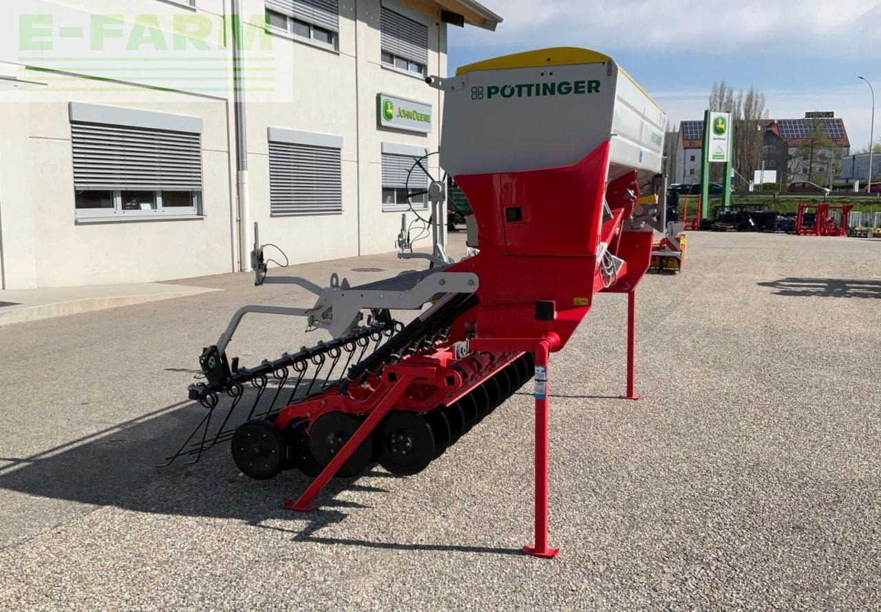 Pöttinger Vitasem M3000DD - Сеялка: фото 5 Pöttinger Vitasem M3000DD - Сеялка: фото 5