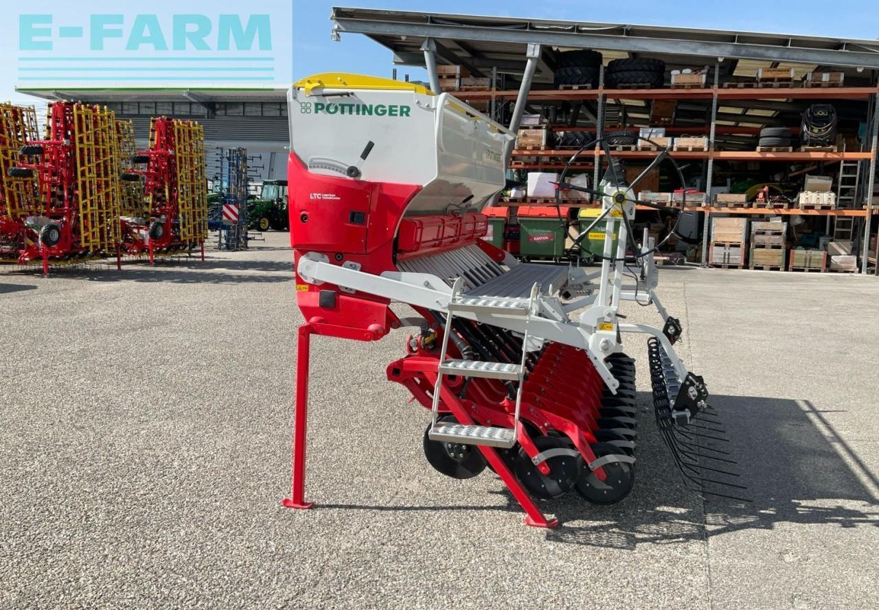 Pöttinger Vitasem M3000DD - Сеялка: фото 2 Pöttinger Vitasem M3000DD - Сеялка: фото 2