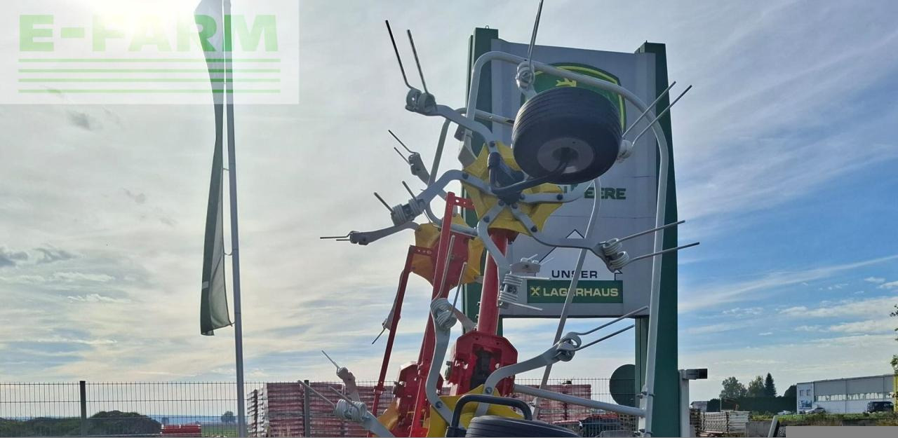 Pöttinger Zetter/ 6.69 - Сеноворошилка: фото 4 Pöttinger Zetter/ 6.69 - Сеноворошилка: фото 4