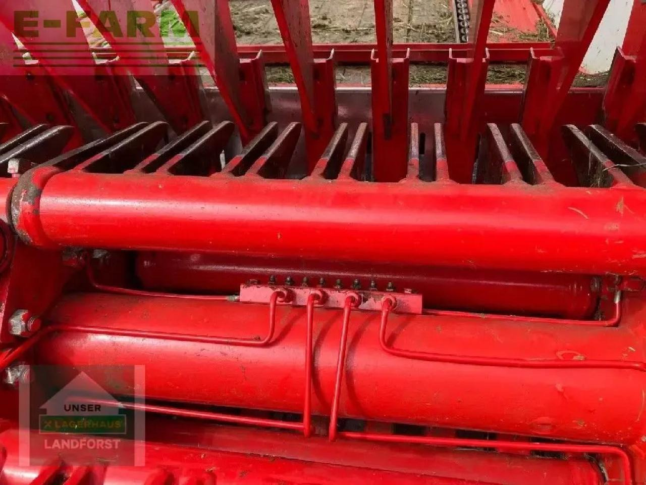 Самозагружающийся прицеп Pöttinger euroboss 330 t: фото 13