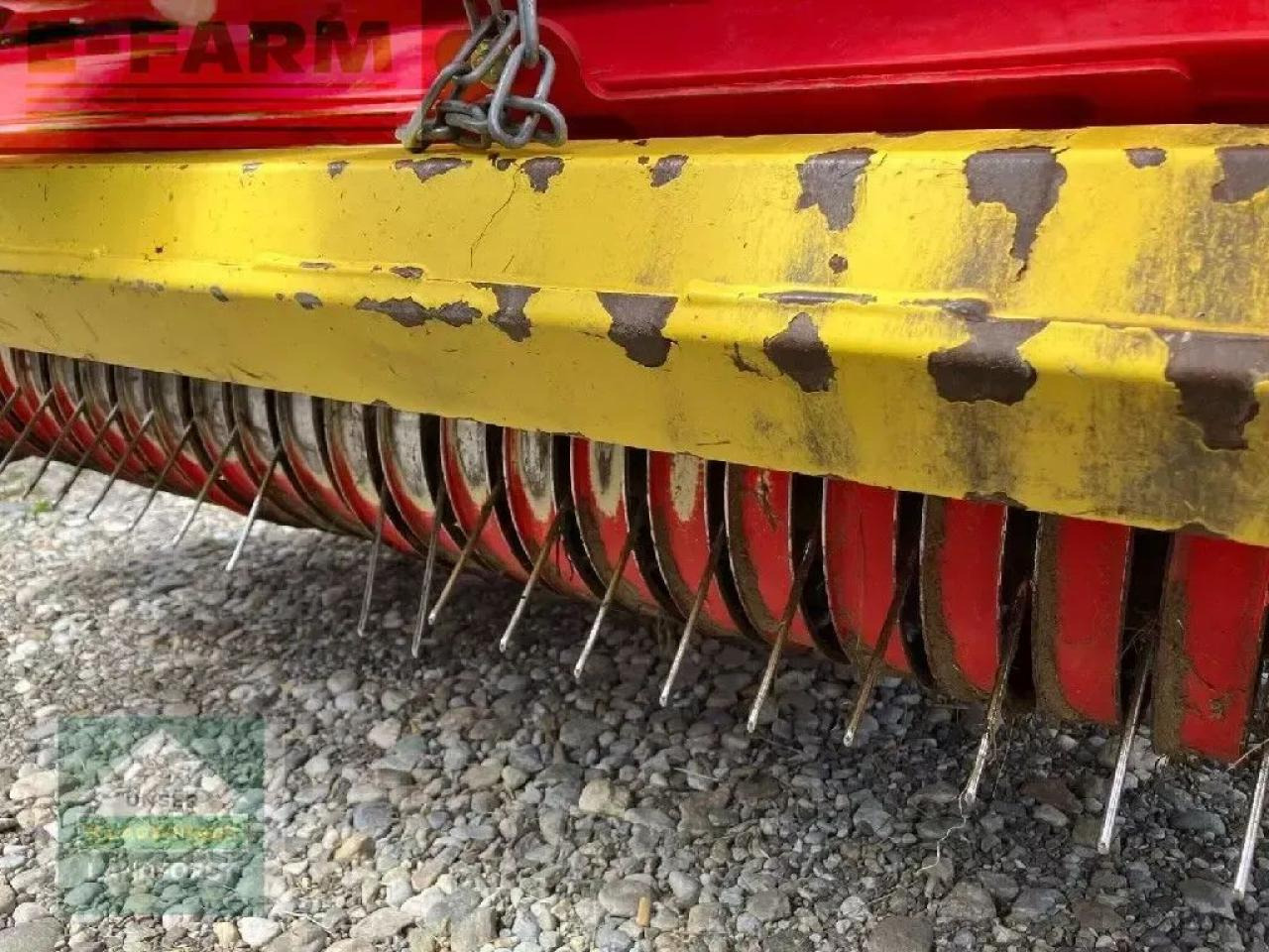 Самозагружающийся прицеп Pöttinger euroboss 330 t: фото 27