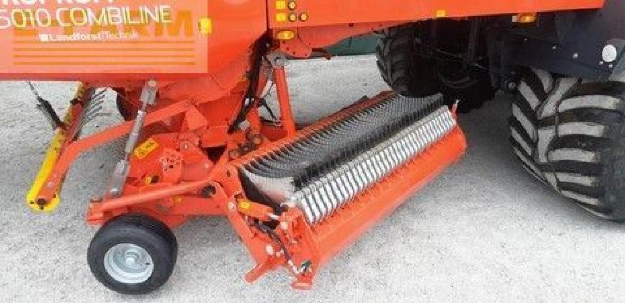 Pöttinger europrofi 5010 combiline - Сельскохозяйственный прицеп-самосвал: фото 2 Pöttinger europrofi 5010 combiline - Сельскохозяйственный прицеп-самосвал: фото 2