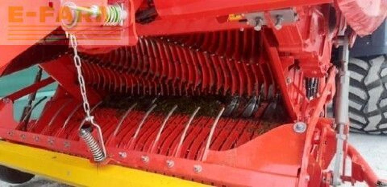 Pöttinger europrofi 5010 combiline - Сельскохозяйственный прицеп-самосвал: фото 3 Pöttinger europrofi 5010 combiline - Сельскохозяйственный прицеп-самосвал: фото 3