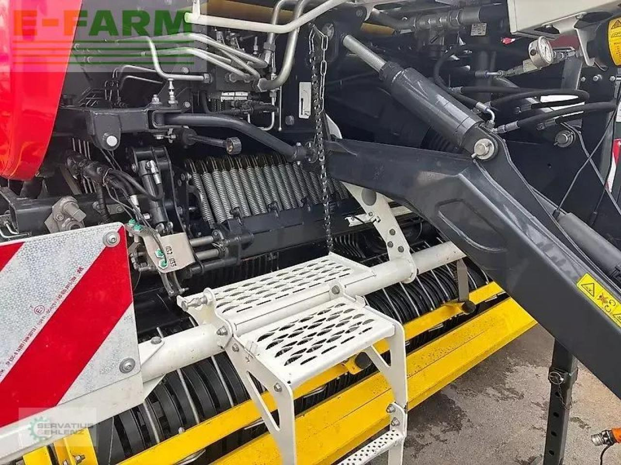 Pöttinger impress 3160 vc pro - Пресс-подборщик тюковый: фото 3 Pöttinger impress 3160 vc pro - Пресс-подборщик тюковый: фото 3