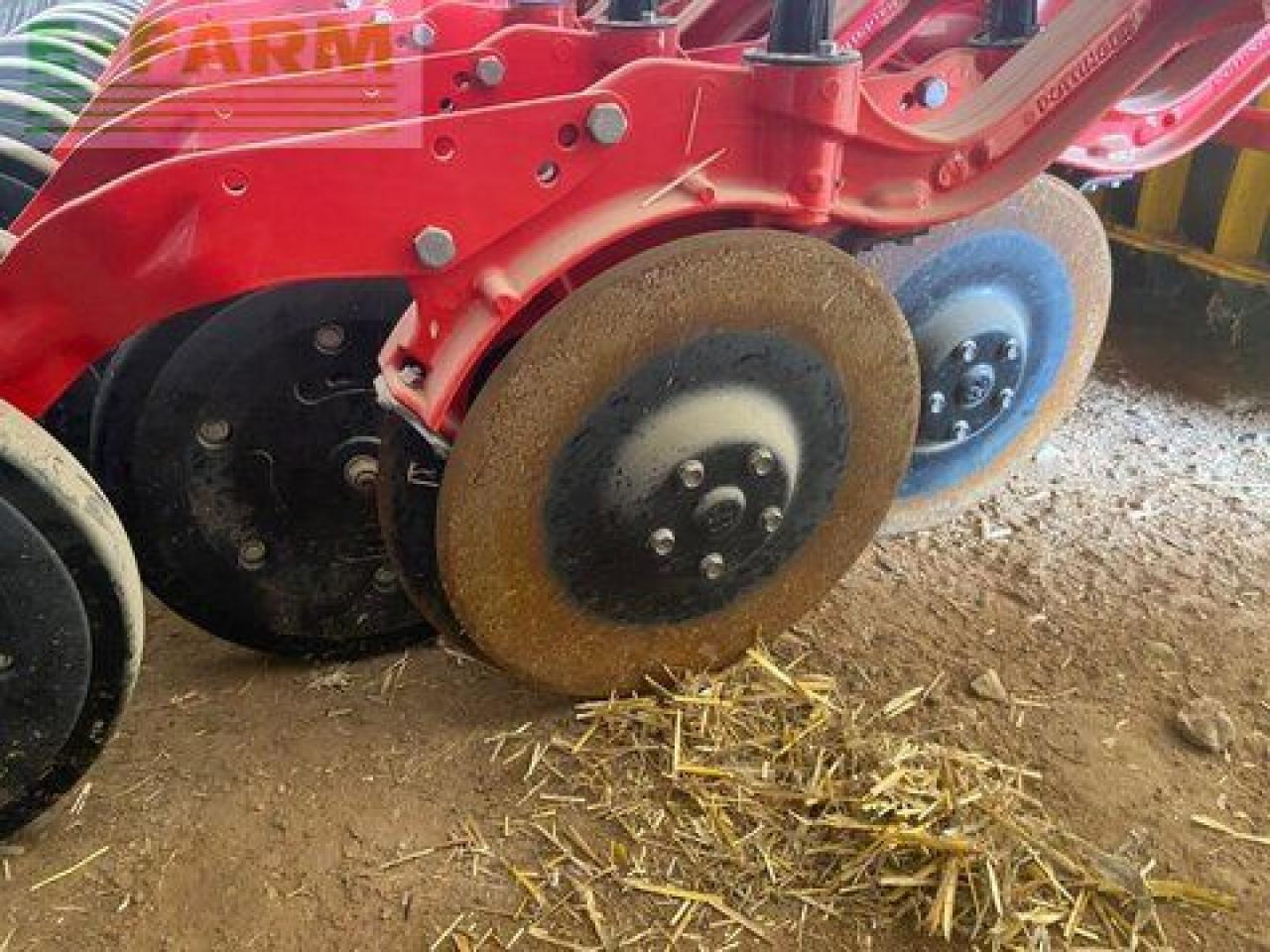 Pöttinger lion 503c + aerosem 5002 fdd - Сеялка: фото 3 Pöttinger lion 503c + aerosem 5002 fdd - Сеялка: фото 3