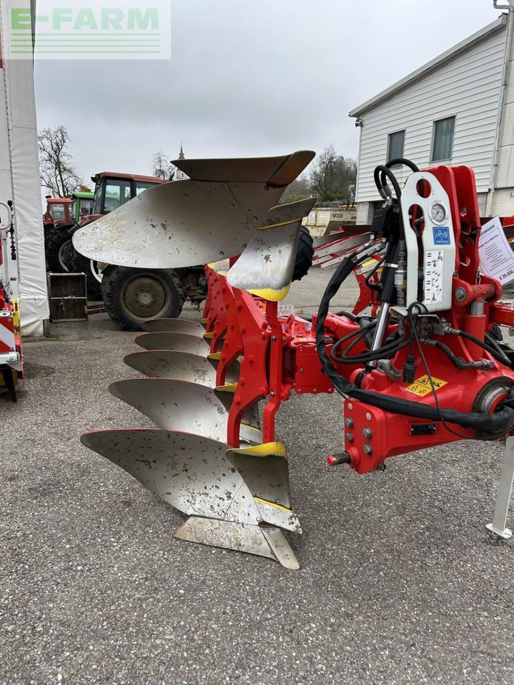 Pöttinger servo 4000 plus - Плуг: фото 2 Pöttinger servo 4000 plus - Плуг: фото 2