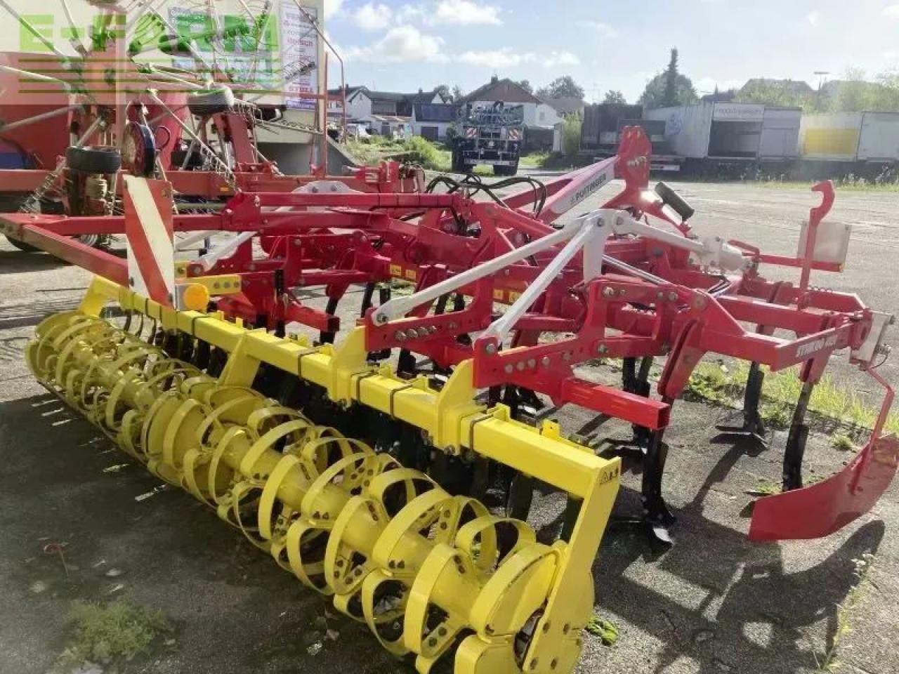 Pöttinger synkro 4030 k - Культиватор: фото 4 Pöttinger synkro 4030 k - Культиватор: фото 4