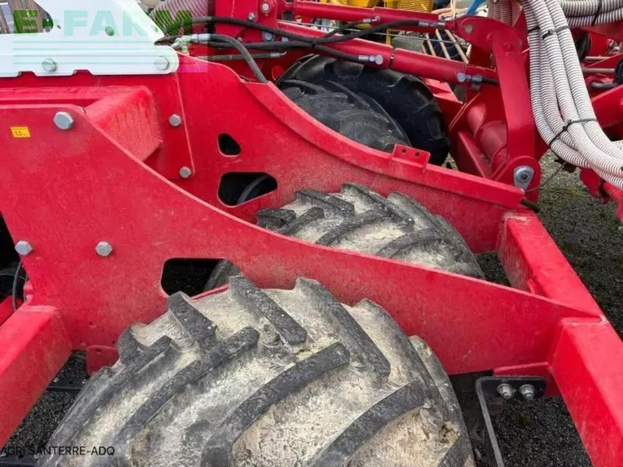 Pöttinger terrasem 3000 d - Сеялка точного высева: фото 5 Pöttinger terrasem 3000 d - Сеялка точного высева: фото 5