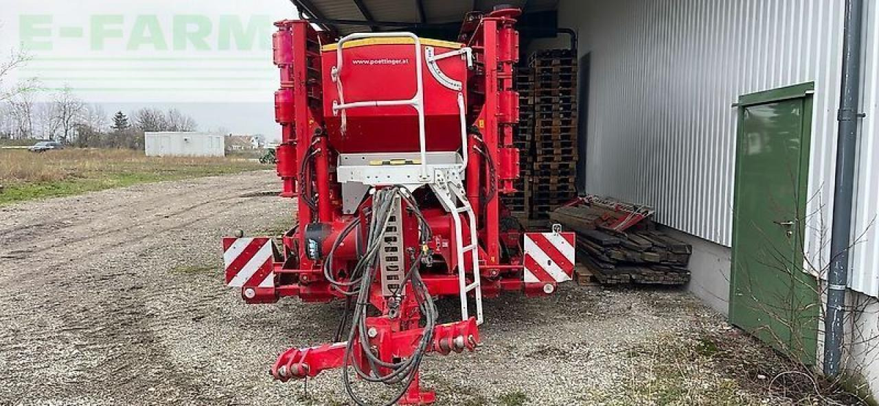 Pöttinger terrasem c6 - Сеялка: фото 5 Pöttinger terrasem c6 - Сеялка: фото 5