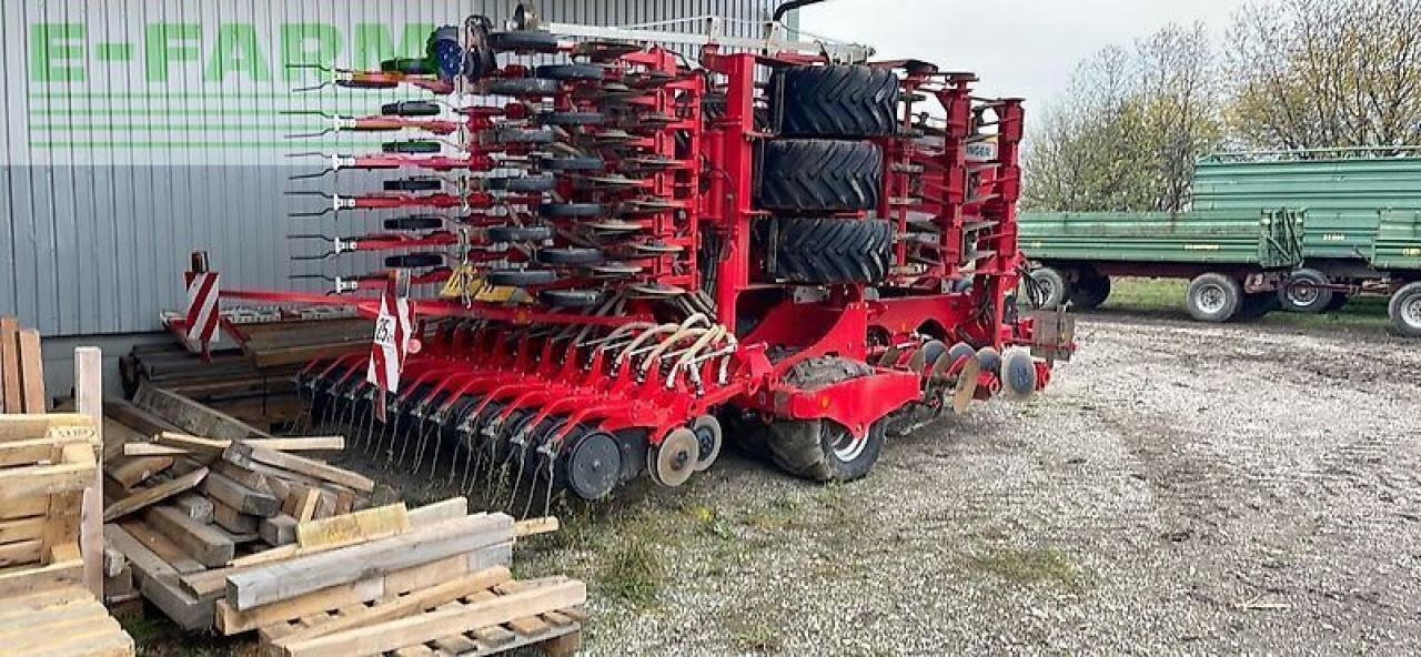 Pöttinger terrasem c6 - Сеялка: фото 3 Pöttinger terrasem c6 - Сеялка: фото 3