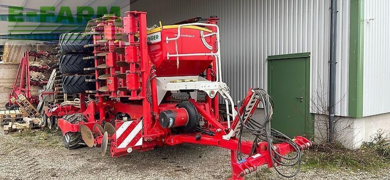 Pöttinger terrasem c6 - Сеялка: фото 2 Pöttinger terrasem c6 - Сеялка: фото 2