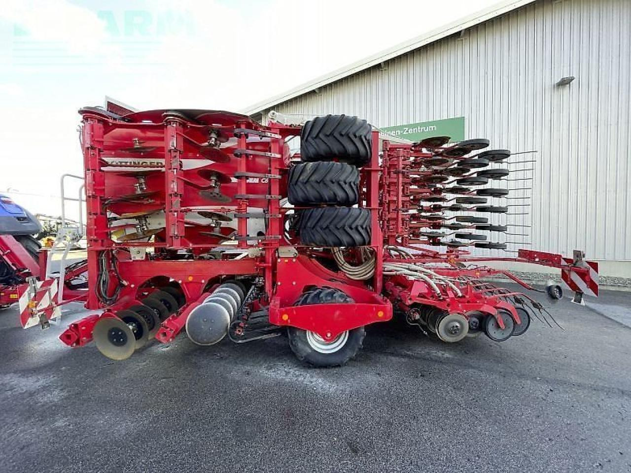 Pöttinger terrasem c6 artis plus - Сеялка: фото 2 Pöttinger terrasem c6 artis plus - Сеялка: фото 2