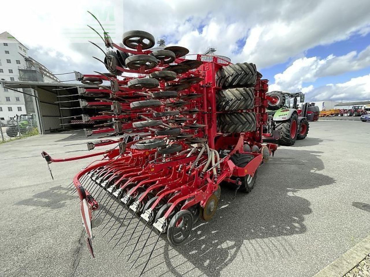 Pöttinger terrasem v 6000 d - Сеялка: фото 5 Pöttinger terrasem v 6000 d - Сеялка: фото 5