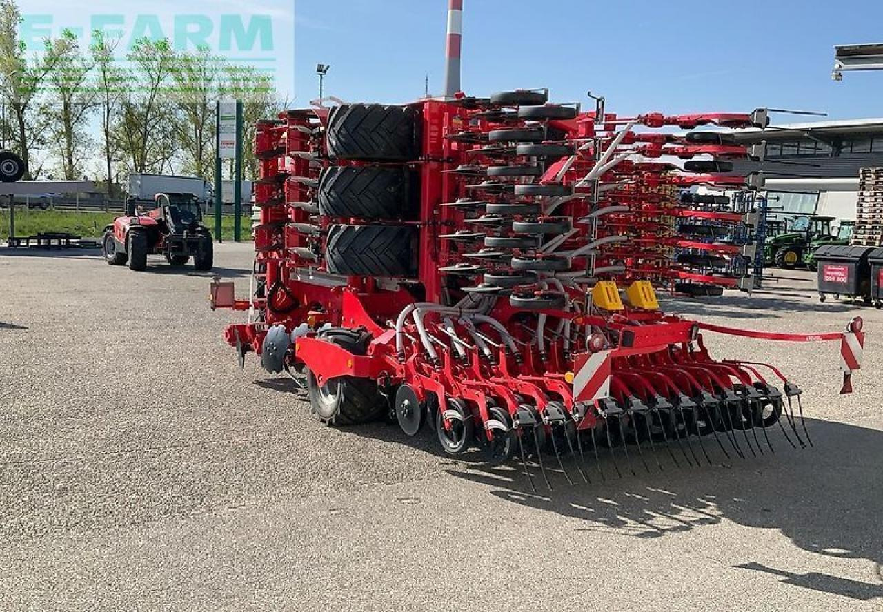 Pöttinger terrasem v6000d - Сеялка: фото 4 Pöttinger terrasem v6000d - Сеялка: фото 4
