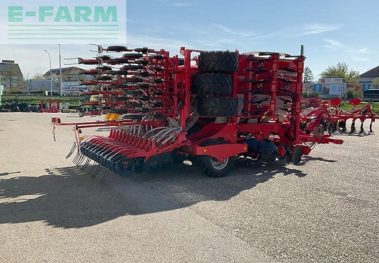 Pöttinger terrasem v6000d - Сеялка: фото 3 Pöttinger terrasem v6000d - Сеялка: фото 3