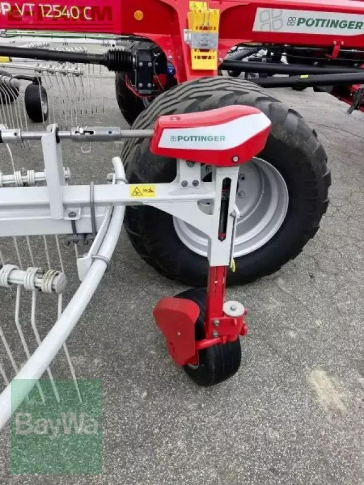 Pöttinger top vt 12540 c - Сеноворошилка: фото 4 Pöttinger top vt 12540 c - Сеноворошилка: фото 4