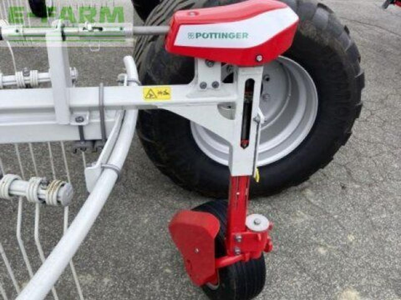 Pöttinger top vt 12540 c - Сеноворошилка: фото 4 Pöttinger top vt 12540 c - Сеноворошилка: фото 4