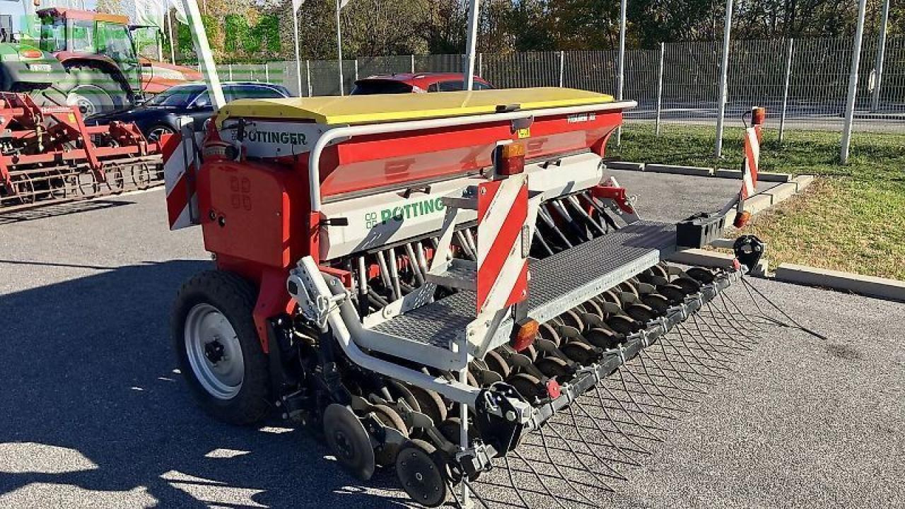 Pöttinger vitasem 302 - Сеялка: фото 4 Pöttinger vitasem 302 - Сеялка: фото 4