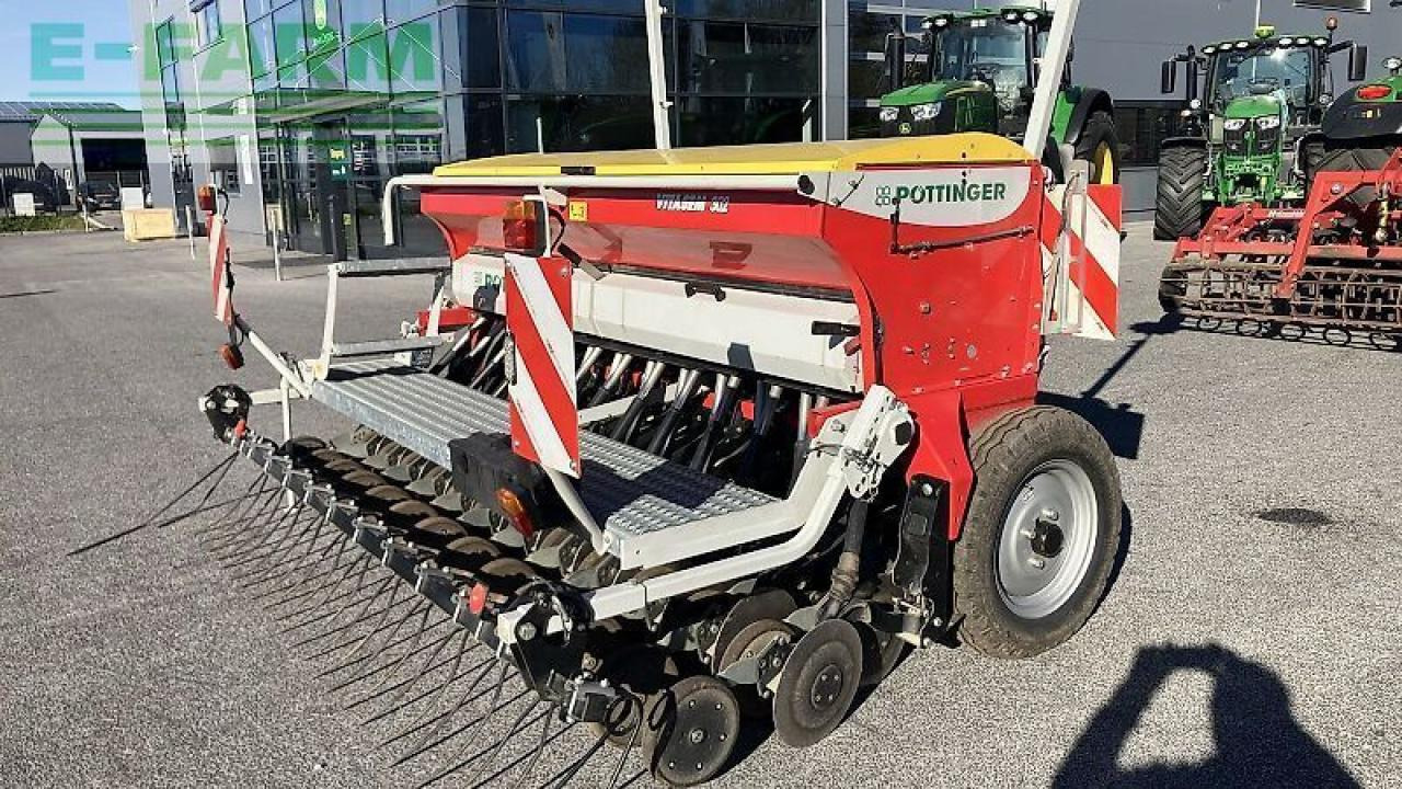 Pöttinger vitasem 302 - Сеялка: фото 3 Pöttinger vitasem 302 - Сеялка: фото 3