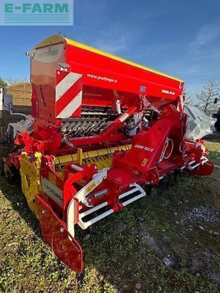 Pöttinger vitasem 302 add - Сеялка: фото 2 Pöttinger vitasem 302 add - Сеялка: фото 2