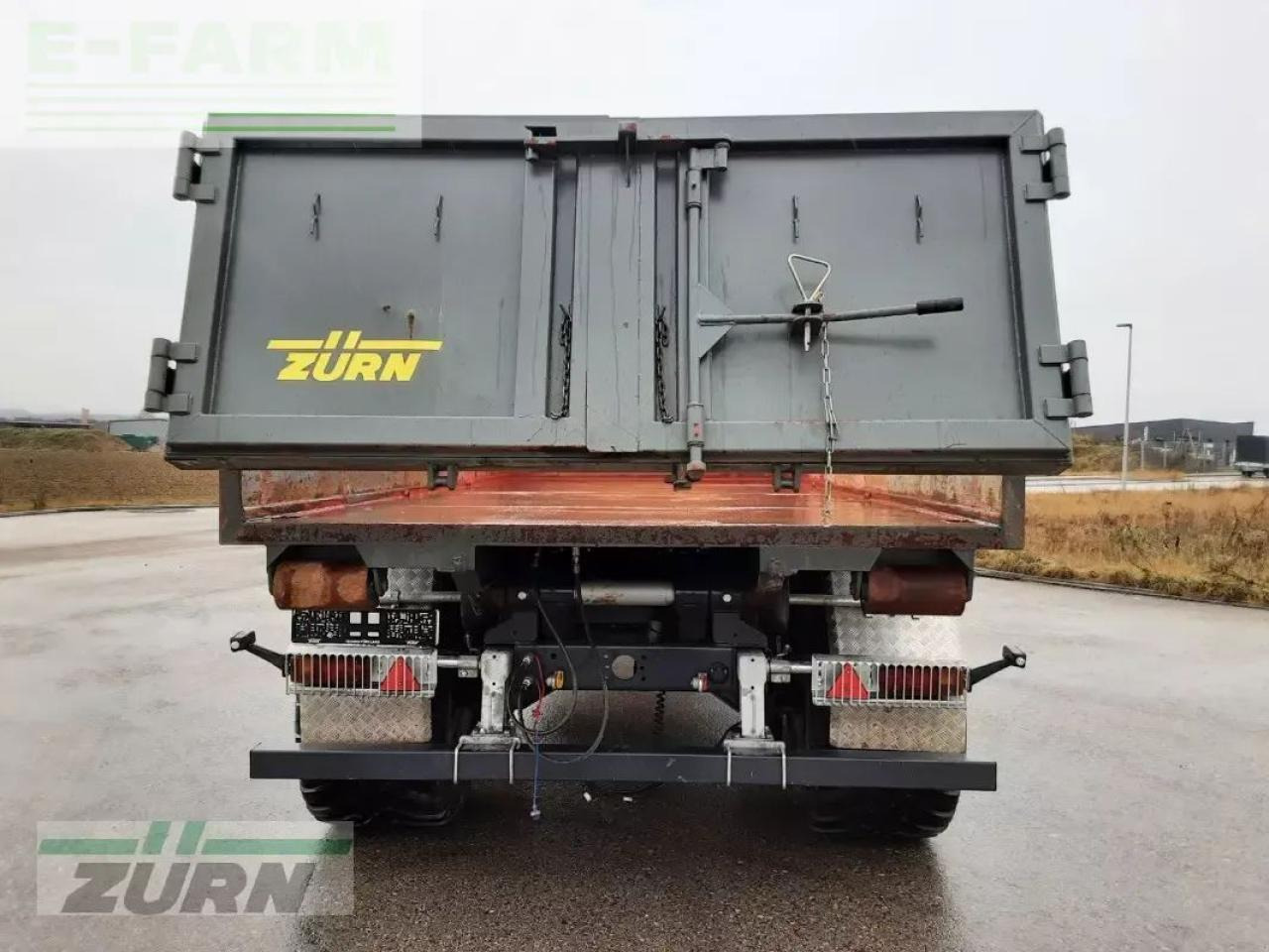 Pronar t285 - Прицеп мультилифт/ Бункеровоз: фото 3 Pronar t285 - Прицеп мультилифт/ Бункеровоз: фото 3