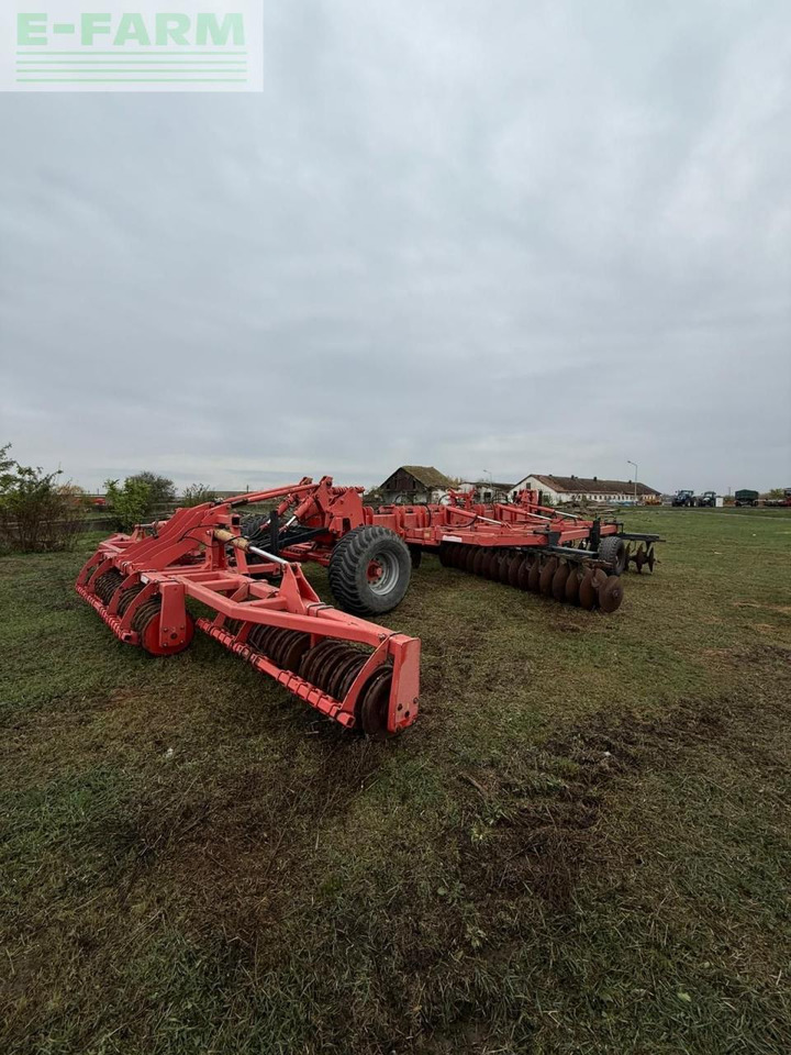 Quivogne APAXR-GL64 - Дисковая борона: фото 4 Quivogne APAXR-GL64 - Дисковая борона: фото 4