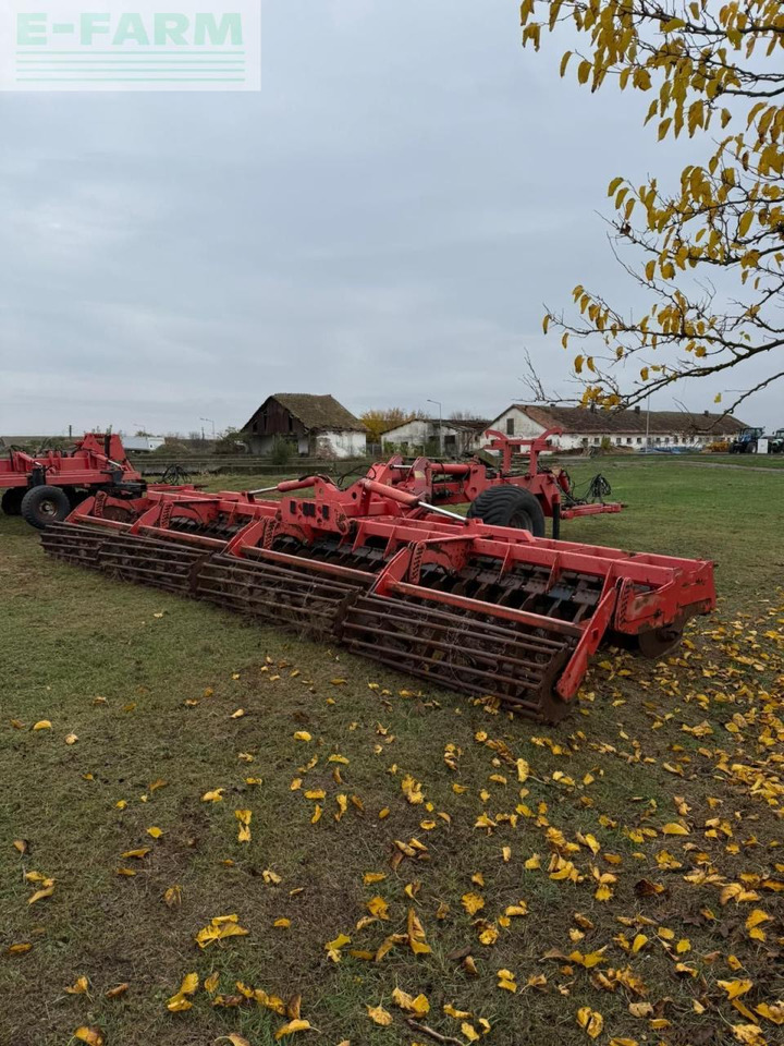 Quivogne Diskator 8M - Дисковая борона: фото 1 Quivogne Diskator 8M - Дисковая борона: фото 1