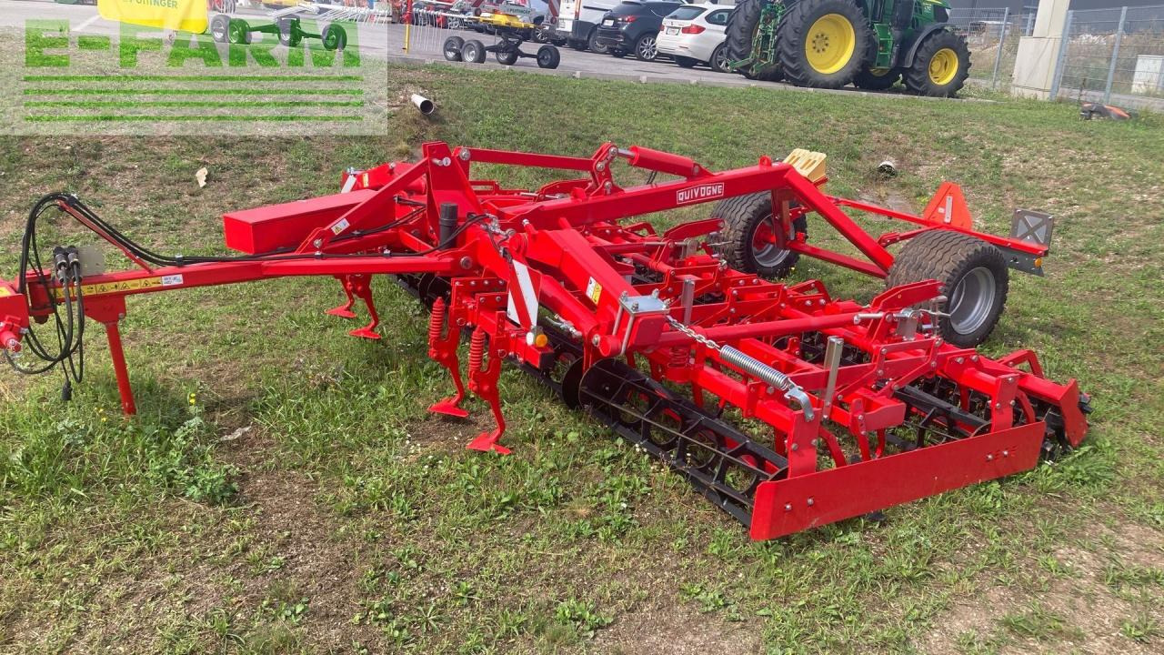 Quivogne Turbokombinator 500 - Посевной комплекс: фото 1 Quivogne Turbokombinator 500 - Посевной комплекс: фото 1