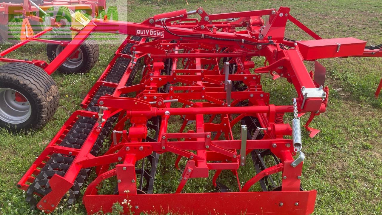 Quivogne Turbokombinator 500 - Посевной комплекс: фото 5 Quivogne Turbokombinator 500 - Посевной комплекс: фото 5