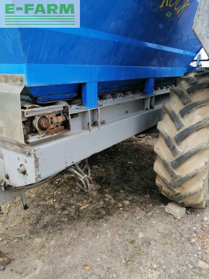 ROCK ALBI - Разбрасыватель удобрений: фото 3 ROCK ALBI - Разбрасыватель удобрений: фото 3