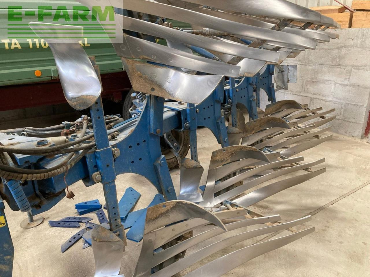 Rabe Albatross V 120 M IV - Плуг: фото 2 Rabe Albatross V 120 M IV - Плуг: фото 2