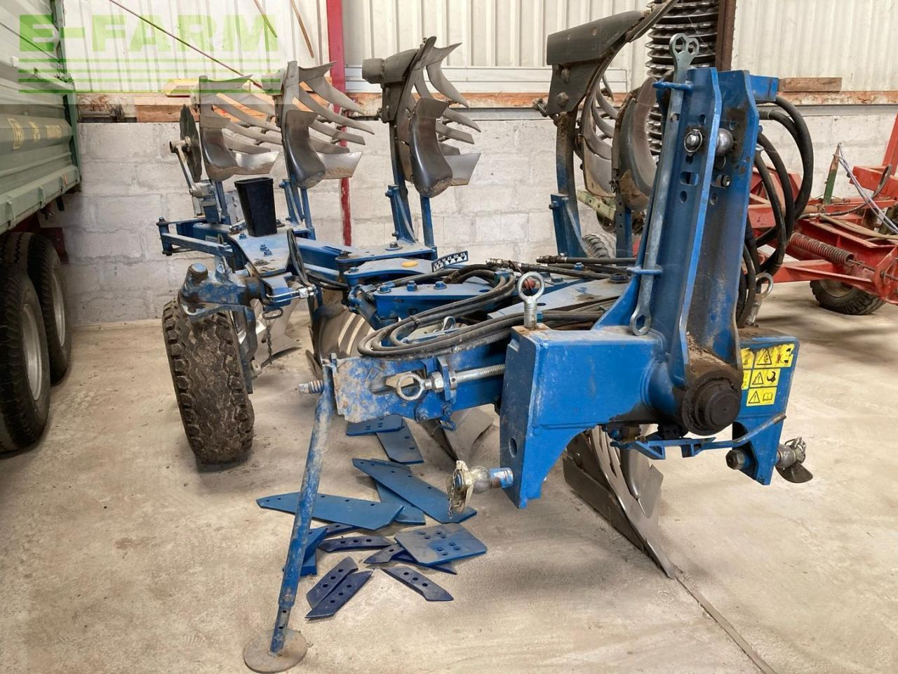 Rabe Albatross V 120 M IV - Плуг: фото 1 Rabe Albatross V 120 M IV - Плуг: фото 1