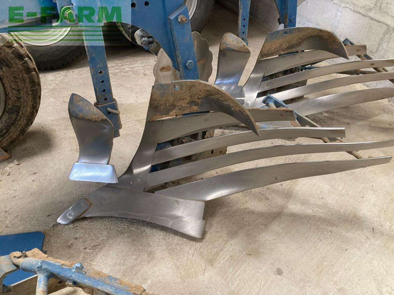 Rabe Albatross V 120 M IV - Плуг: фото 4 Rabe Albatross V 120 M IV - Плуг: фото 4