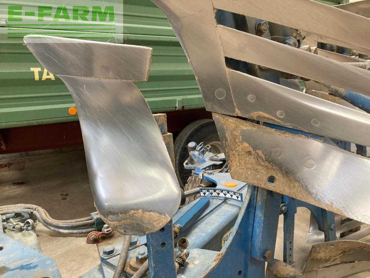 Rabe Albatross V 120 M IV - Плуг: фото 5 Rabe Albatross V 120 M IV - Плуг: фото 5